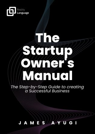 The Startup Owner's Manual